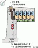 ★手数料０円★明石市大久保町大久保町　月極駐車場（LP）